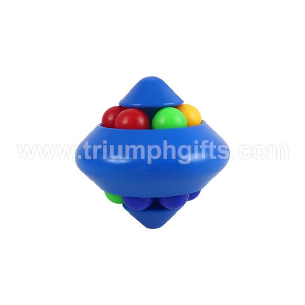 Rotating Magic Bean Toys