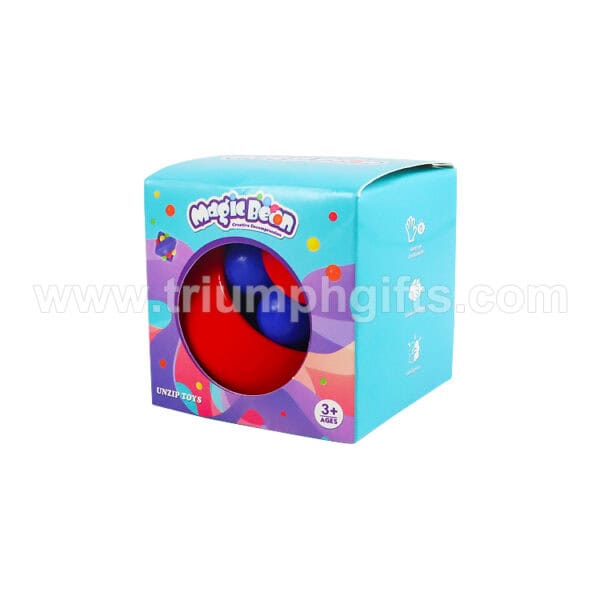 Rotating Magic Bean Toys