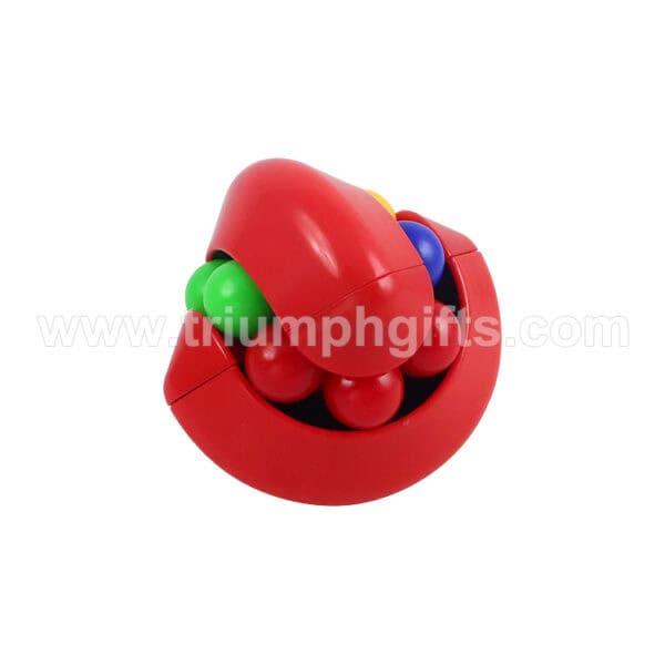 Rotating Magic Bean Toys