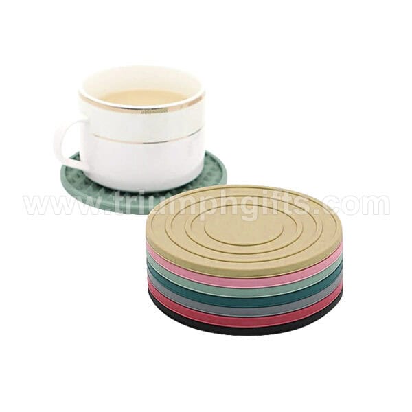 Silicone Coasters for Drinks - 图片 2