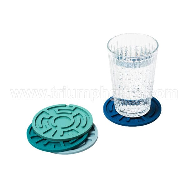 Silicone Coasters for Drinks - 图片 3