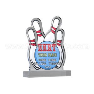 Custom Acrylic Plaques