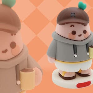 </noscript>Custom 3D Soft PVC Figures & Keychains Manufacturer