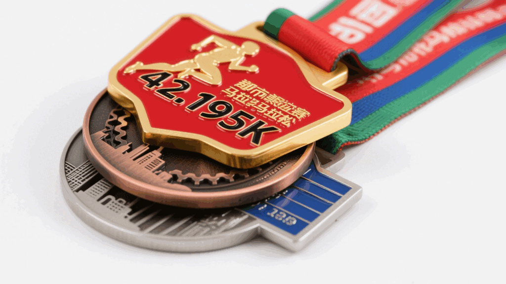 Premium Custom Medals