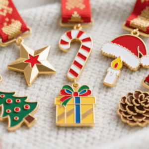 Custom Christmas Medals – Holiday Award Medals for Every Celebration