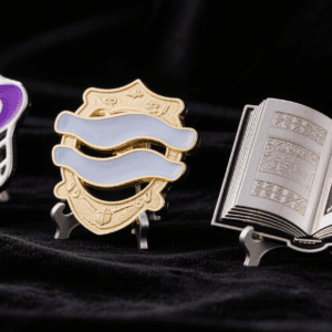</noscript>Custom Pin Badges: The Perfect Solution for Brand Identity