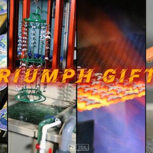 Triumph Gifts Factory | 40+ Years Custom Corporate Gifts