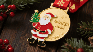 Christmas Medals