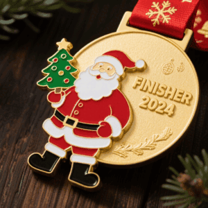 Christmas Medals: Meaningful Keepsakes for Holiday Celebrations