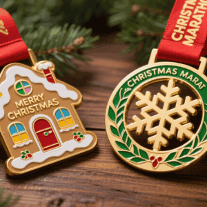 </noscript>Custom Christmas Award Medals | Triumph Gifts