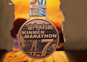 Custom Marathon Medals