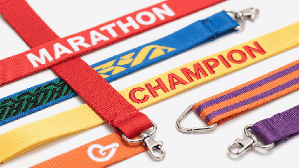 custom lanyards