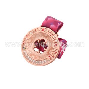 Custom Event Medal with Unique Design