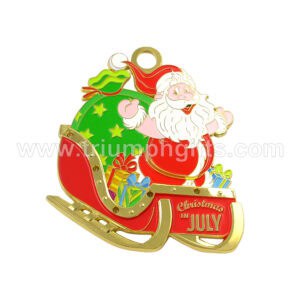 Personalized LED Medal for Finisher Awards