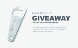 Custom Bottle Openers