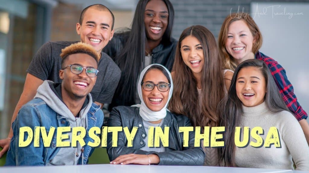 Diversity in the USA