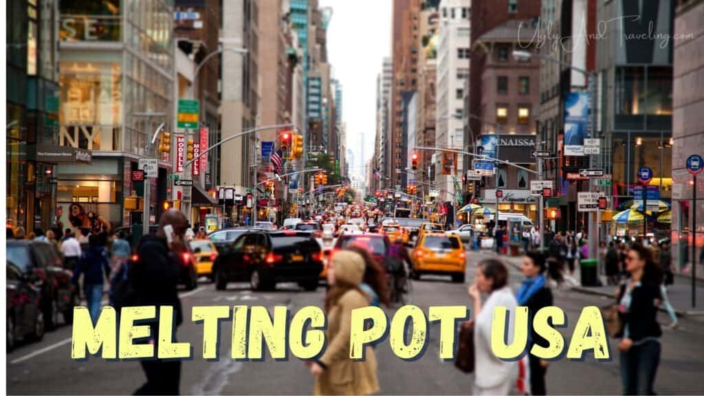 Melting Pot USA