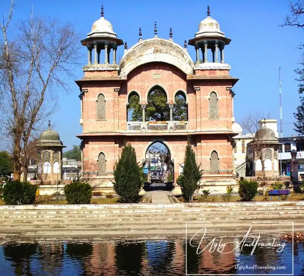 Mardan District of Khyber Pakhtunkhwa Province Pakistan 2