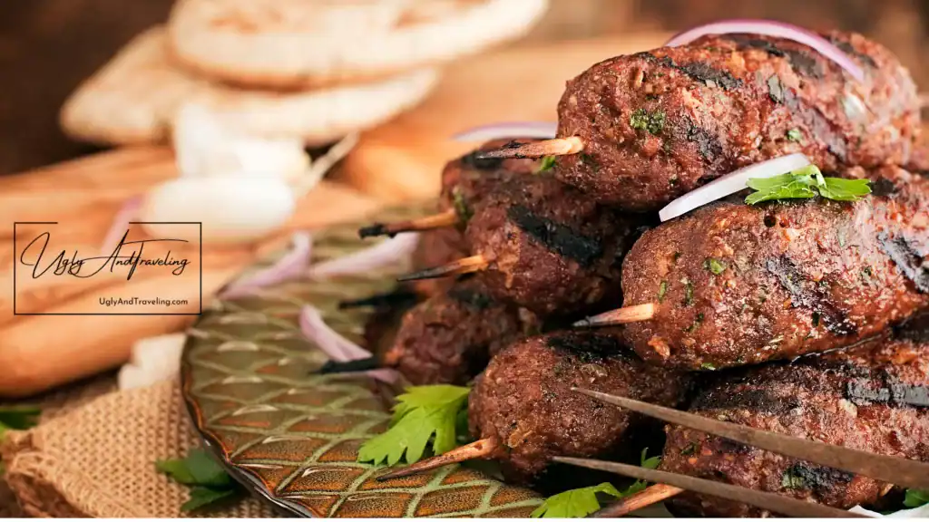 Tasty Food Of Mardan City