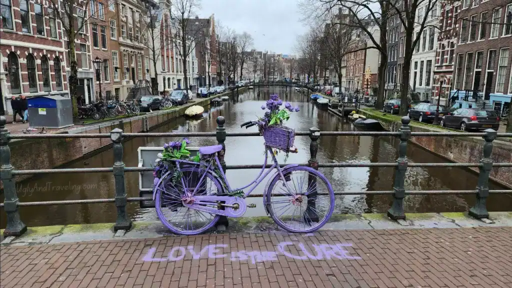 Amsterdam Capital of the Netherlands