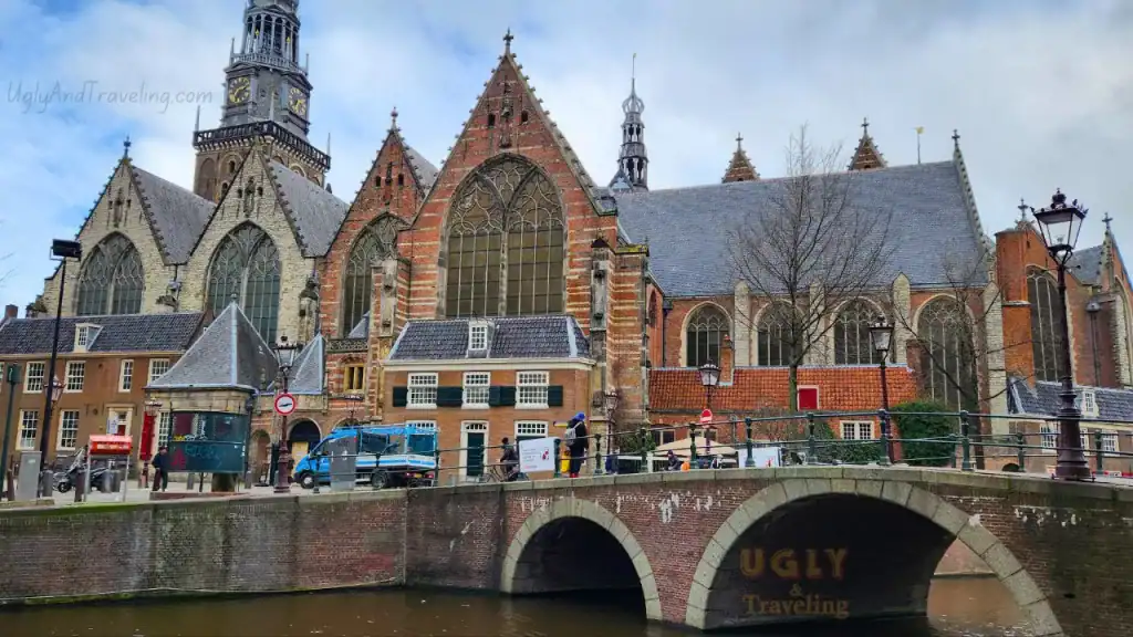 Amsterdam Capital of the Netherlands