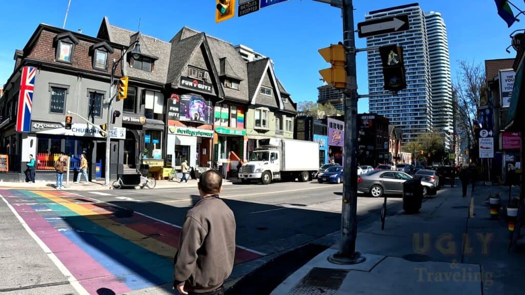The Village in Toronto