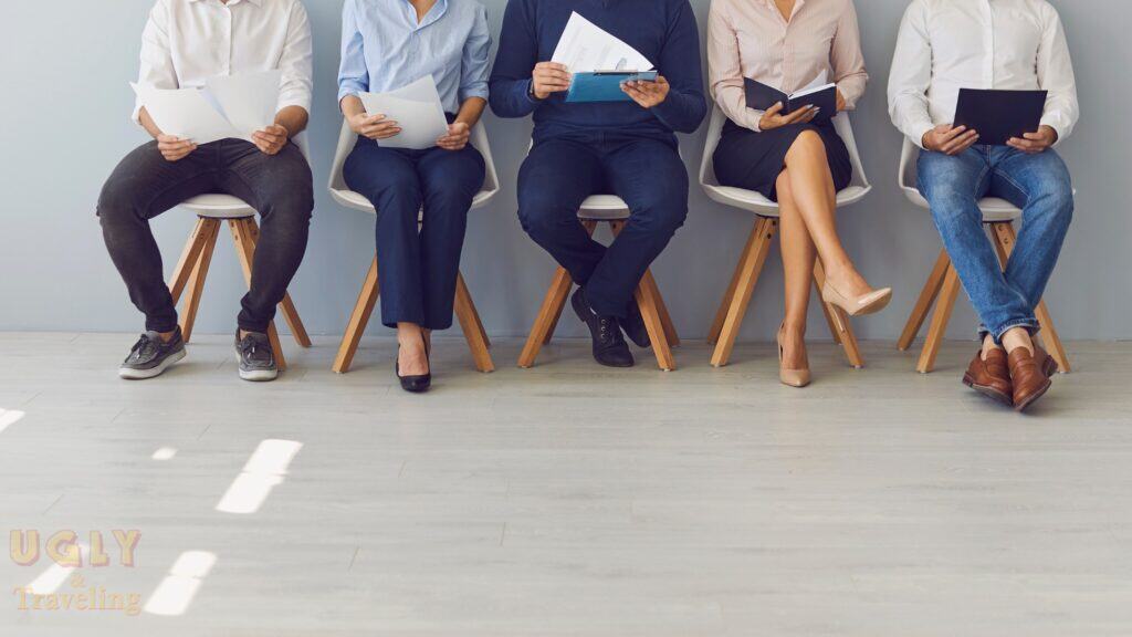 Finding job in Canada