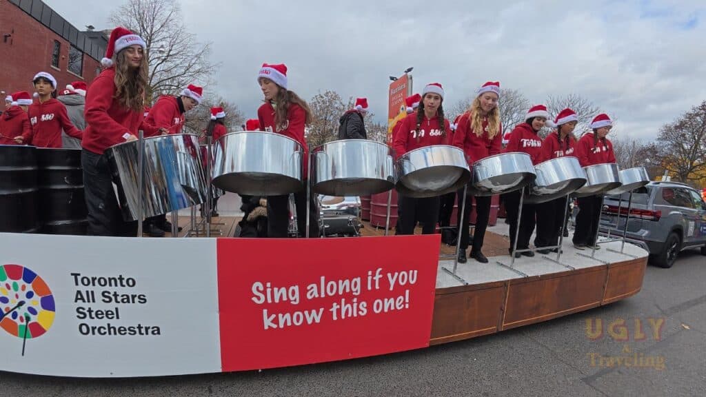 Santa Claus Parade Toronto