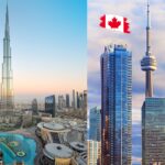 canada vs dubai moving to canada dubai to canada