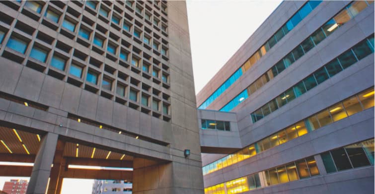UH Hospital Building About Us - University Hospital Newark NJ