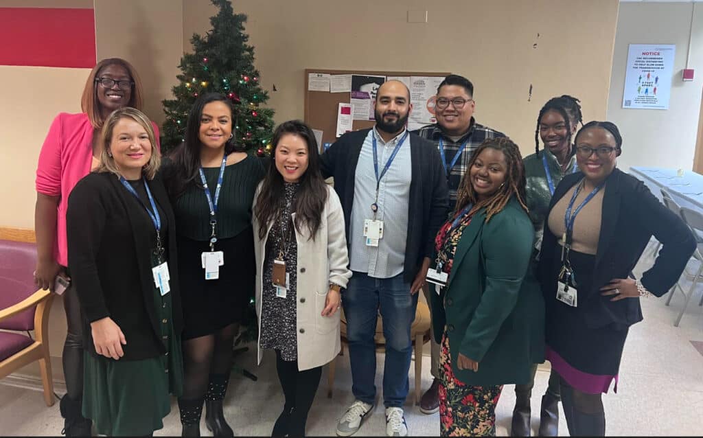 team Population Health