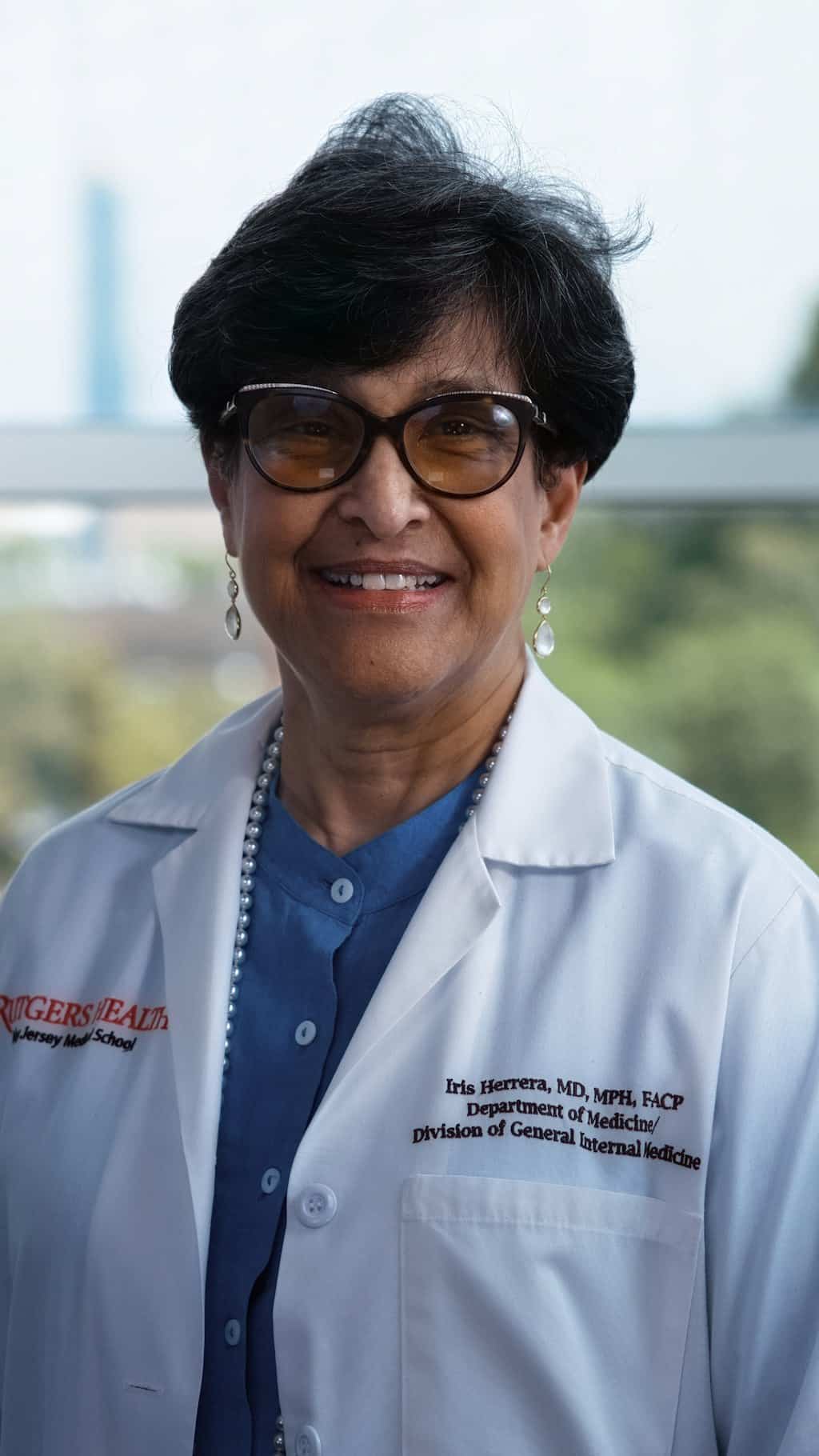 Iris Herrera, MD, MPH, FACP
