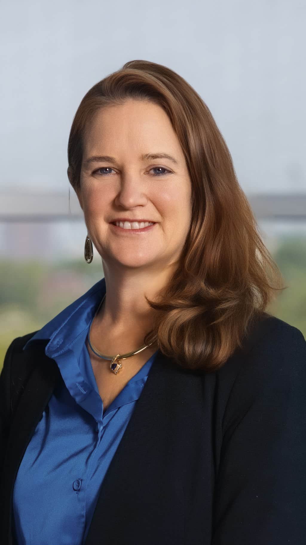 Wendy Burkholder, FACHE, CPHQ, MBA, OTR