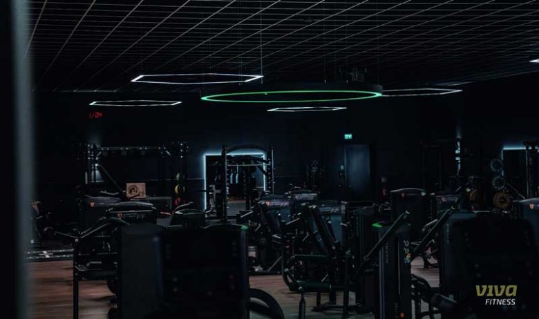 Fitnessstudio Viva Fitness in Ahaus