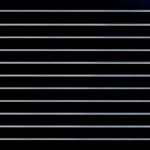 Black Slatwall Panels Front