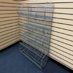 Wire Basket Stack 600mm wide in store