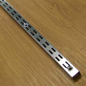 Twin Slot Shelving Upright