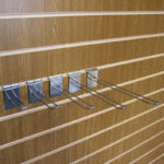 Slatwall Euro Hooks Shop Fitting (Assorted Sizes)