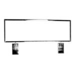 Gridwall Branding Header Holder