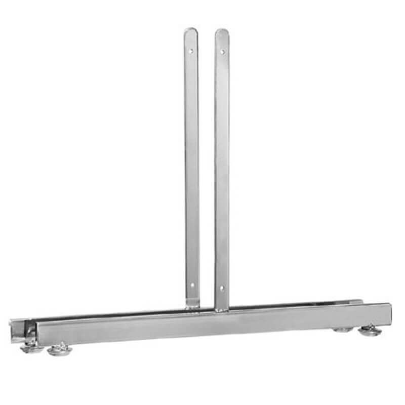 Gridwall Double Sided Base Legs