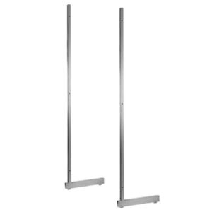 Gridwall Heavy Duty Single Sided Legs