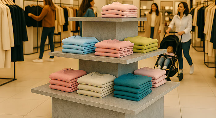 Feature Display Units