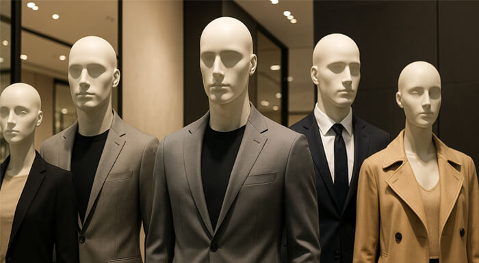 Shop Mannequins Home Feature
