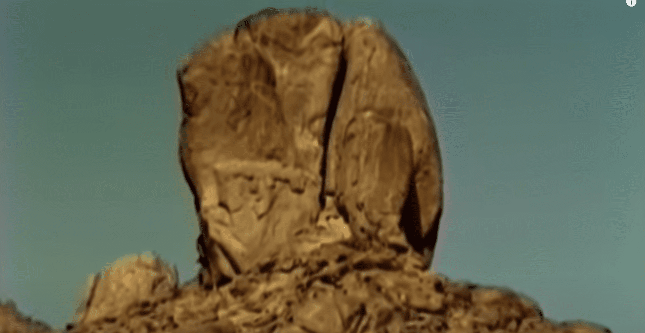 El Verdadero Monte Sinaí