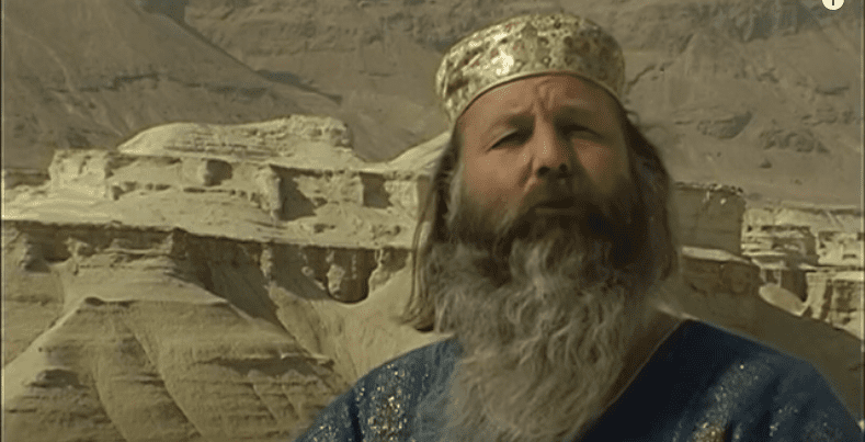 Los restos reales de Sodoma y Gomorra