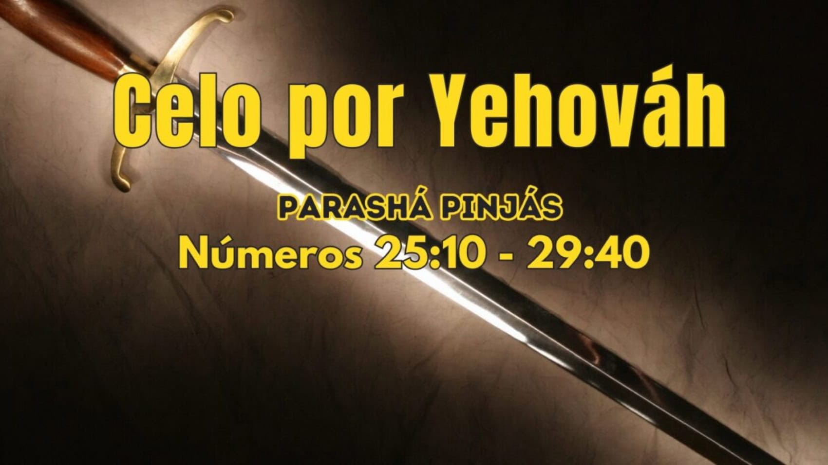 Header Parashá Pinjás