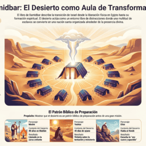 Números 1:1 - 4:20