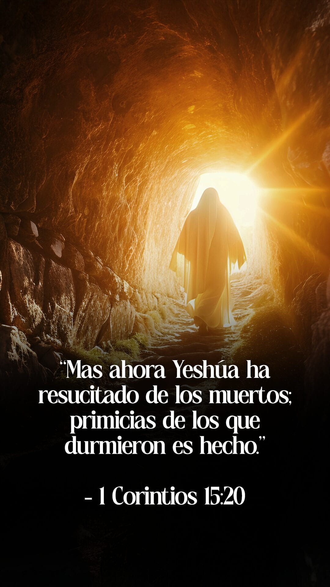 Yeshua resucitado
