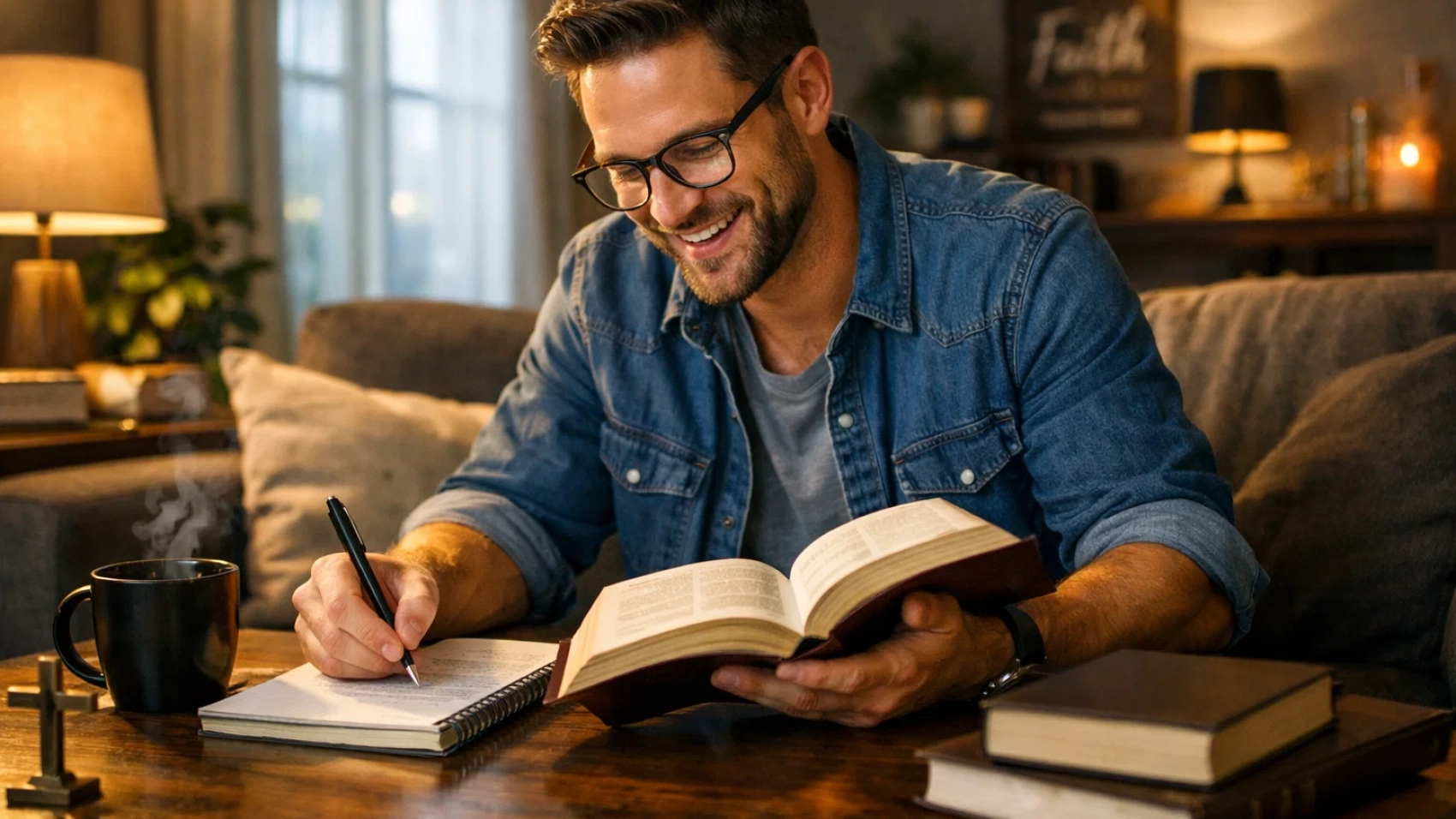 Disfrutando la Biblia