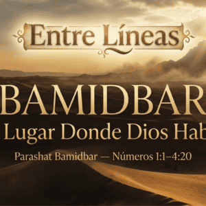 1.El lugar donde Dios Habla